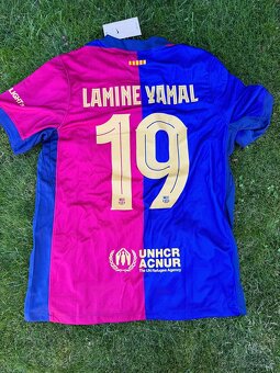 FC Barcelona dres Lamine Yamal - 2