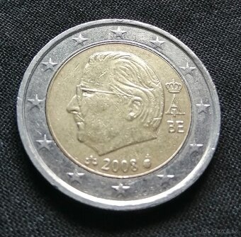 Predám 1€ a 2€ mincu - 2