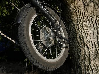Shimano skladačka 6 speed - 2