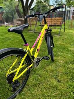 Detský bicykel - 2