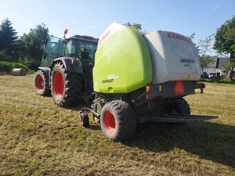 Claas guľaté balíky Variant 365 RC lis na okrúh - 2