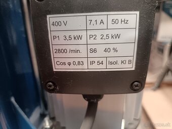 Štiepačka na drevo Scheppach Compact 8Ta 15T - 2