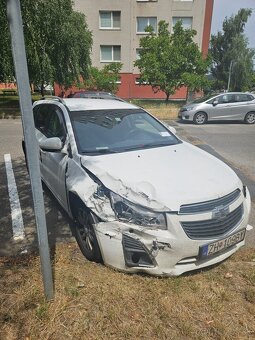 Chevrolet Cruze SEDAN - 2