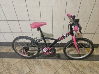 Detský horský bicykel BTWIN 20" - 2