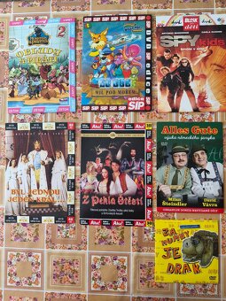 Ponuka DVD filmov - 2