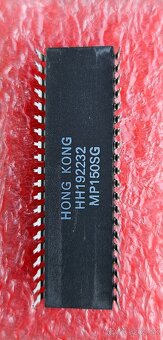 Commodore CSG 8500, procesor pre Commodore C64, MOS 8500 - 2
