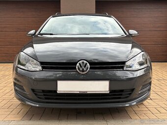 Volkswagen Golf Variant 1.6 TDI BMT 110k Trendline - 2
