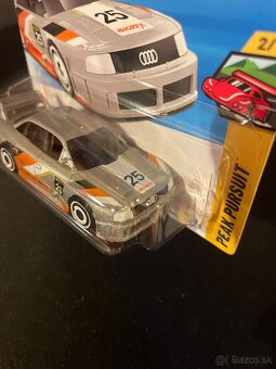 HotWheels Audi 90 - 2