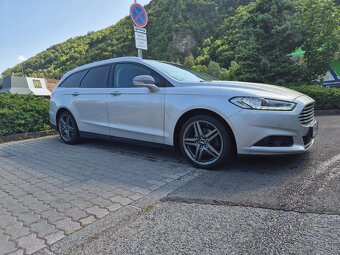 Ford Mondeo Combi TITANIUM 110 kW diesel 6st. manuál 2018 - 2