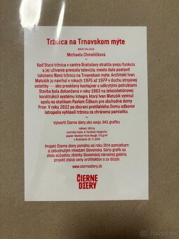 Tržnica na Travskom mýte - Michaela Chmelíčková - 2