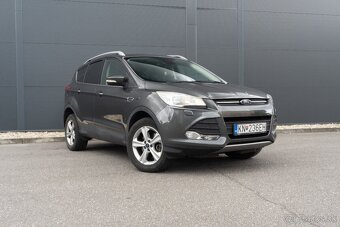 Ford Kuga 2.0 TDCi AWD Automat - 2