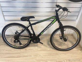Vedora 400 disc rám 15 pocov kolesá 26 nový juniorský bicyke - 2