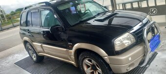 Suzuki grand vitara 4x4 - 2