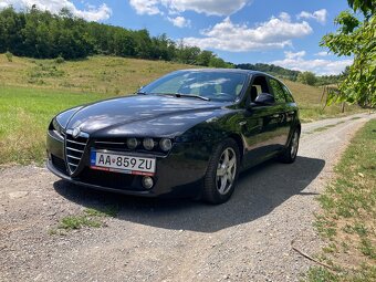 Alfa Romeo 159 - 2