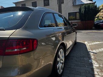 Na predaj: Audi A4 Avant 2.0 TFSI quattro, 155 kW (211 PS) - 2