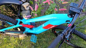 Krbónový CUBE STEREO HYBRID 140 HPC RACE 625, veľkosť M - 2