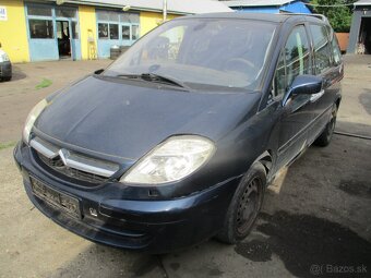 Citroen C8 rozpredam na nahradne diely - 2