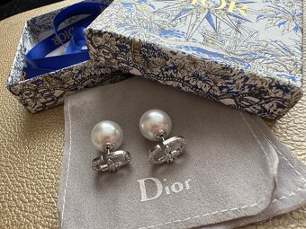 Nausnice Christian Dior - 2