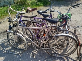 Predám retro bicykle - 2