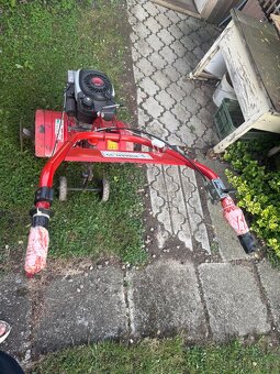 Predám rotavator - 2