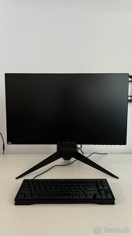Alienware AW2518H 240hz Monitor - 2