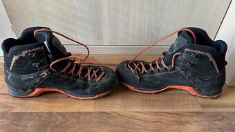 Turistické topánky Salewa Mtn Trainer Mid Gtx veľkosť 43 - 2