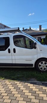 Predam Renault Trafic 2.5td Passenger 8miestny. - 2
