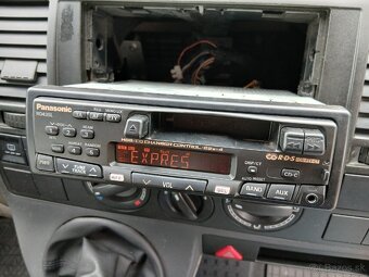 Autoradio Panasonic RD 435 L - 2