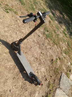 Elektrická kolobežka SENCOR - 2