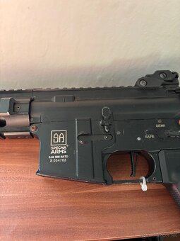 M4 airsoft - 2