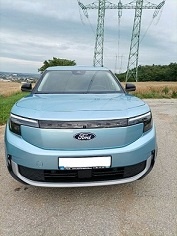 Ford Explorer Premium top stav 1 majitel - 2