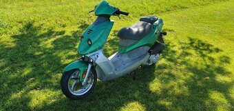 Hyosung SF 50 - 2