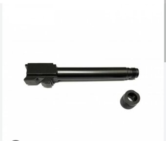 Predam tlmic na pistol Glock, Canik, Arex , zavit 13,5x1 - 2