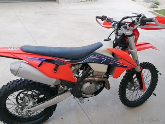 Predám KTM 350 exc-f - 2