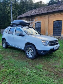 Dacia Duster 4x4 benzin - 2