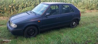 skoda felicia - 2