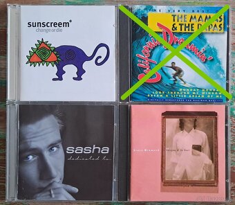CD ALBUMY 174-25 - 2