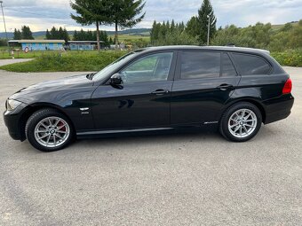 Bmw e91 320XD 4x4 - 2