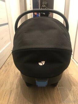 Detská autosedačka - 2