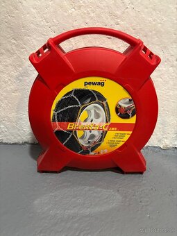 Snehové reťaze Brenta C XMR62 - 2