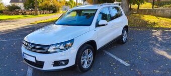 Volkswagen Tiguan 2,0 TDI ,,LOUNGE, 2016 - 2