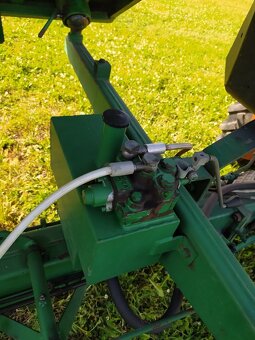 Malotraktor 4x4 Goldoni - 2