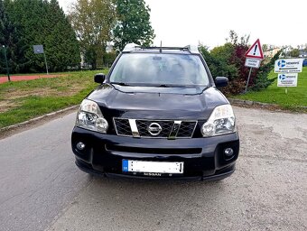 Nissan xtrail T31, 2.0 DCI 110kw, r.v.2008 - 2