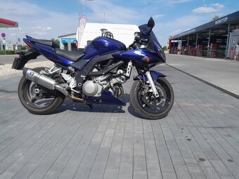 suzuki sv 1000 - 2