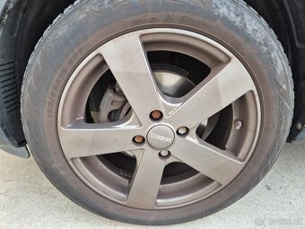 Zimne 195/55 R16 4x100 - 2