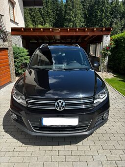 Volkswagen Tiguan 2.0 TDI 4x4 Automat (2013) - 2