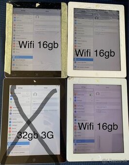 3ks IPad 2, a1396/a1395 - 2