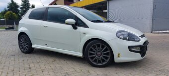Fiat Punto Evo - 2