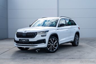 Škoda Kodiaq 2.0 TDI DSG 4X4 Sportline 147kw Virtual - 2