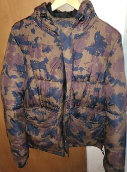 Panska zimna bunda FSBN - 2